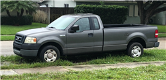 2005 Ford F-150